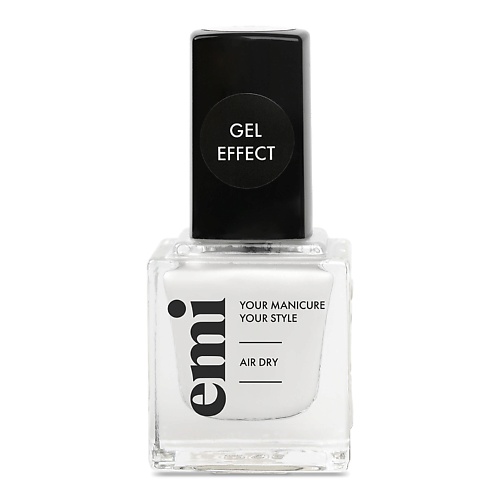 EMI Ультрастойкий лак Gel Effect