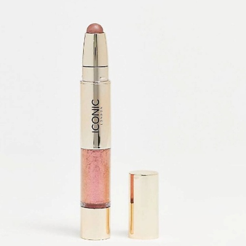 

ICONIC LONDON Тени Glaze Crayon Intense, Тени Glaze Crayon Intense