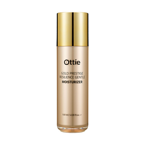 

OTTIE Увлажняющая эмульсия для упругости кожи Ottie Gold Prestige Resilience Gentle Moisturizer 130.0, Увлажняющая эмульсия для упругости кожи Ottie Gold Prestige Resilience Gentle Moisturizer