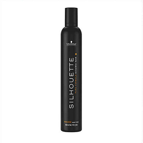 

SCHWARZKOPF PROFESSIONAL Моделирующий мусс сильной фиксации для волос Silhouette 500.0, Моделирующий мусс сильной фиксации для волос Silhouette