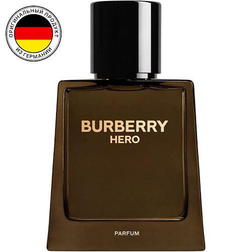 BURBERRY Парфюмерная вода Hero 50.0