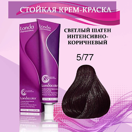 

LONDA PROFESSIONAL Крем-краска для волос, Крем-краска для волос