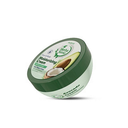 HERBASENSE Крем для тела ARDENE M0ISTURIZING CREAM-AVOCADO-COCONUT 1500 229₽