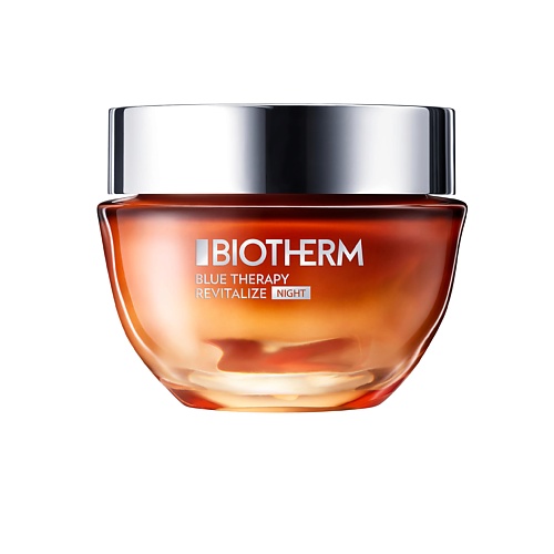 BIOTHERM Ночной восстанавливающий крем Blue Therapy Amber Algae Revitalize для зрелой кожи 500 12830₽