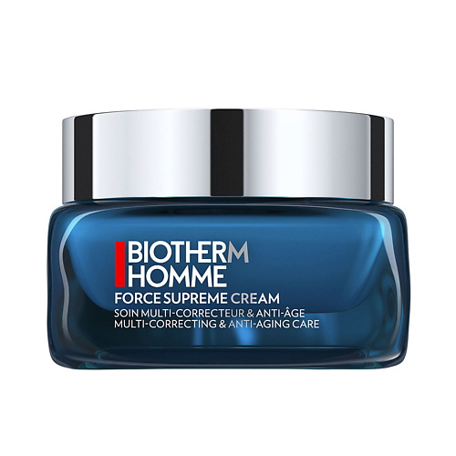 

BIOTHERM Антивозрастной крем для мужчин Homme Force Supreme 50.0, Антивозрастной крем для мужчин Homme Force Supreme