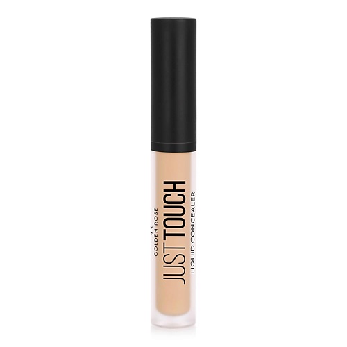 

GOLDEN ROSE Жидкий консилер JUST TOUCH LIQUID CONCEALER, Жидкий консилер JUST TOUCH LIQUID CONCEALER