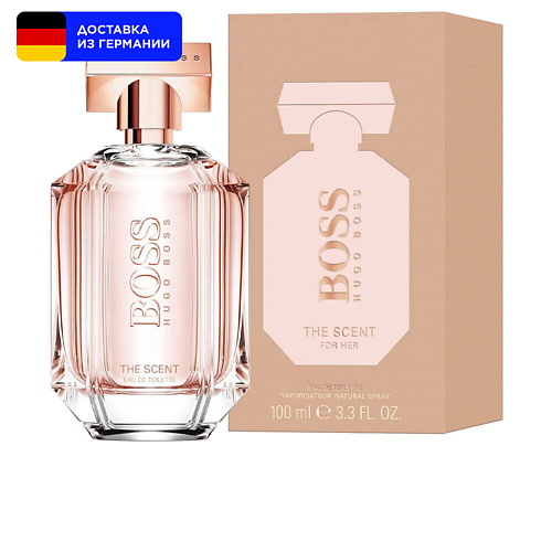 BOSS Туалетная вода  The Scent for Her Eau de Toilette 100.0