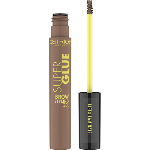 CATRICE Гель для бровей Super Glue Brow Styling Gel