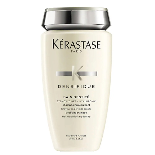 

KERASTASE Уплотняющий шампунь для тонких волос Kerastase Densifique Bain Densite 250.0, Уплотняющий шампунь для тонких волос Kerastase Densifique Bain Densite