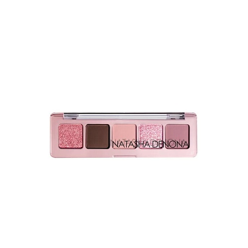 

NATASHA DENONA Тени для век Mini Rose Palette, Тени для век Mini Rose Palette