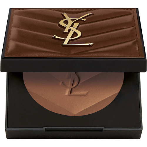 

YVES SAINT LAURENT Бронзирующая пудра All Hours Hyper BRONZER, Бронзирующая пудра All Hours Hyper BRONZER