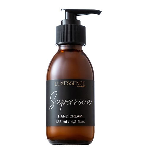 LUXESSENCE Крем для рук Supernova 1250 1100₽