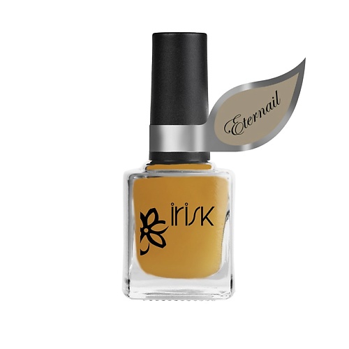 IRISK Лак на гелевой основе Eternail mini Spice