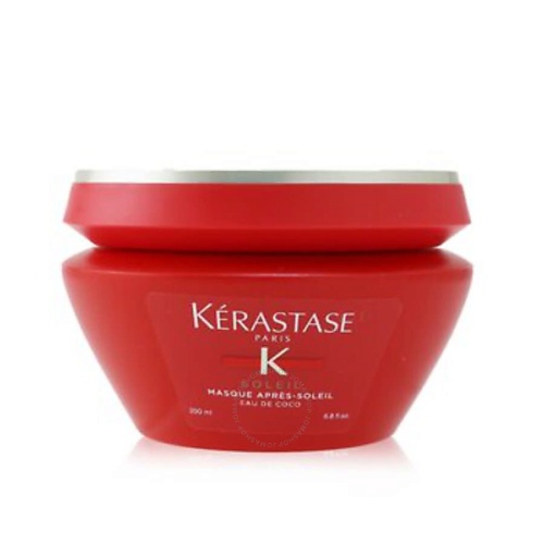 Маски для волос  Летуаль KERASTASE Маска с кокосовой водой для восстановления волос после солнца Soleil 200.0