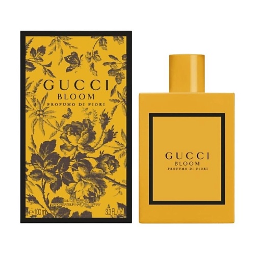 

GUCCI Парфюмерная вода Bloom Profumo di Fiori 50.0, Парфюмерная вода Bloom Profumo di Fiori