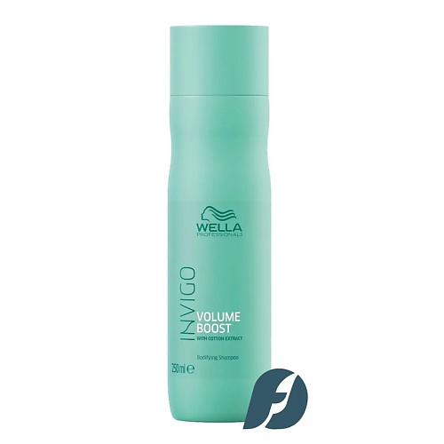 WELLA PROFESSIONALS Шампунь для придания объема Invigo VOLUME BOOST 250.0