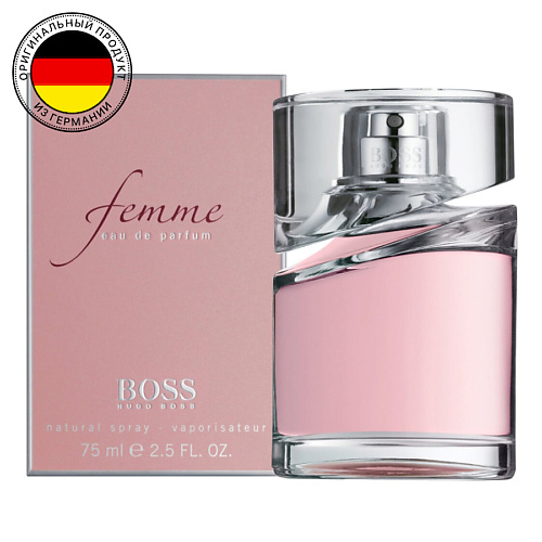 BOSS Парфюмерная вода Boss Femme 75.0