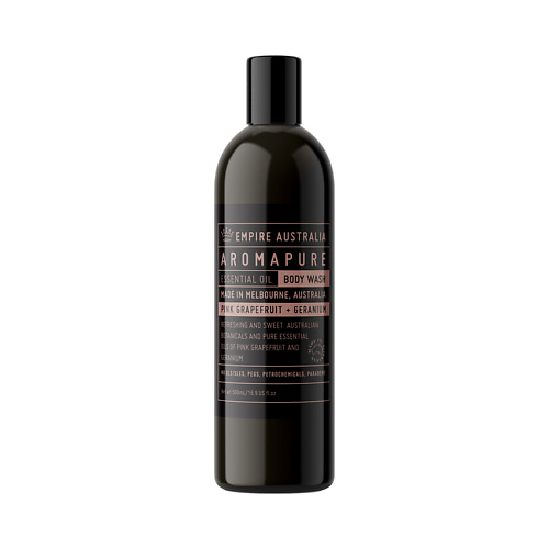 EMPIRE AUSTRALIA Гель для душа с маслами розового грейпфрута и герани Pink Grapefruit And Geranium Body Wash 1980₽