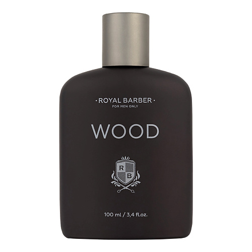 

ROYAL BARBER Wood 100, Wood