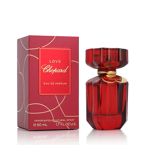 CHOPARD Парфюмерная вода Love Chopard 50.0