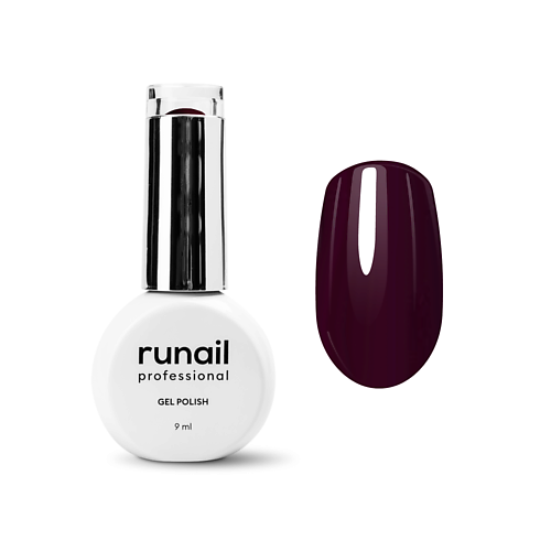 

RUNAIL PROFESSIONAL Гель-лак для ногтей GEL POLISH, Гель-лак для ногтей GEL POLISH