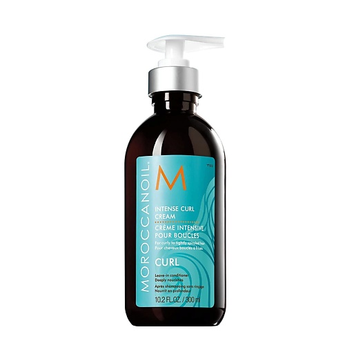 

MOROCCANOIL Интенсивный крем для кудрей 300.0, Интенсивный крем для кудрей