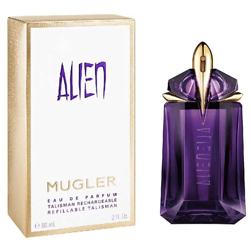 MUGLER Женская парфюмерная вода Alien 600 15198₽