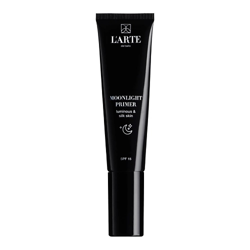 L'ARTE DEL BELLO Праймер для сияния кожи c SPF15 Moonlight Primer 30.0