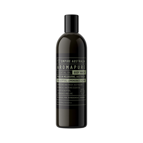 EMPIRE AUSTRALIA Гель для душа с маслами эвкалипта лемонграсса и лайма Eucalyptus Lemongrass And Lime Body Wash 1980₽