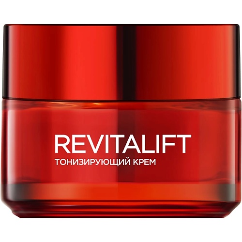 

L'ORÉAL PARIS L'OREAL PARIS Дневной крем для лица с красным женьшенем Revitalift, L'OREAL PARIS Дневной крем для лица с красным женьшенем Revitalift