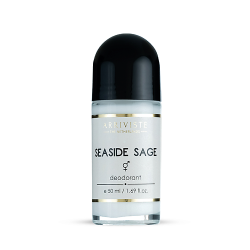 

ARRIVISTE Парфюмированный дезодорант Seaside Sage 50.0, Парфюмированный дезодорант Seaside Sage