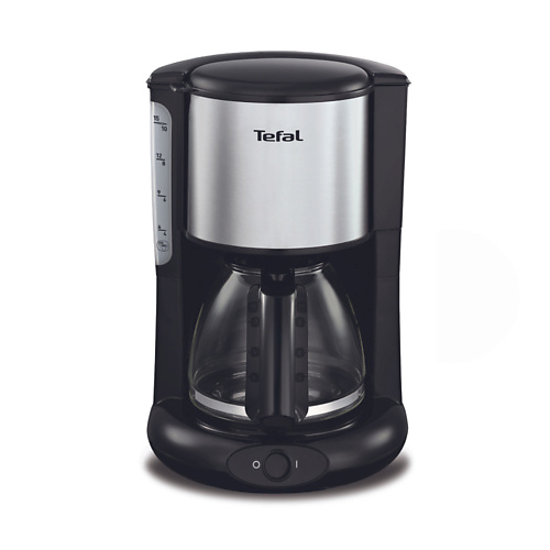 фото Tefal кофеварка капельная confidence cm361838