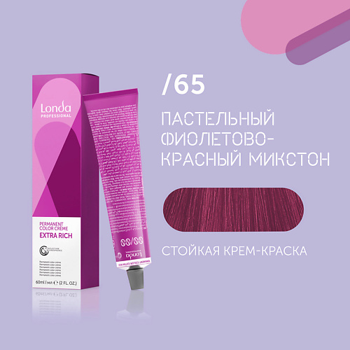 фото Londa professional профессиональная стойкая крем-краска для волос londacolor