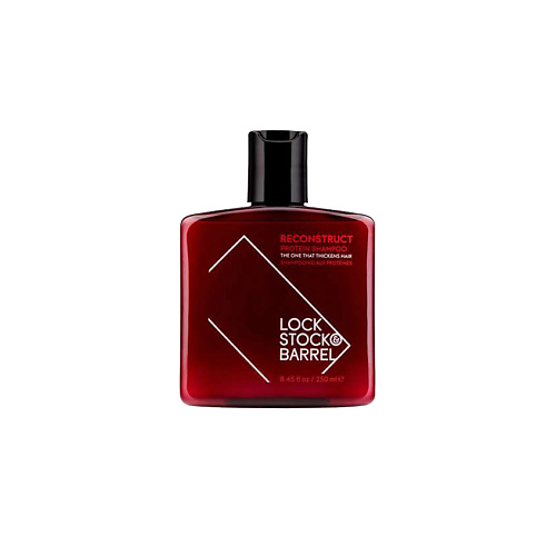 LOCK STOCK BARREL Шампунь для тонких волос Reconstruct Protein Shampoo 2582₽