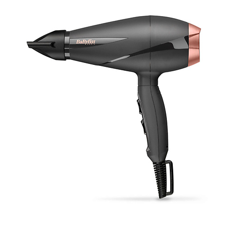 BABYLISS Фен 6709DE Smooth Pro 2100 W