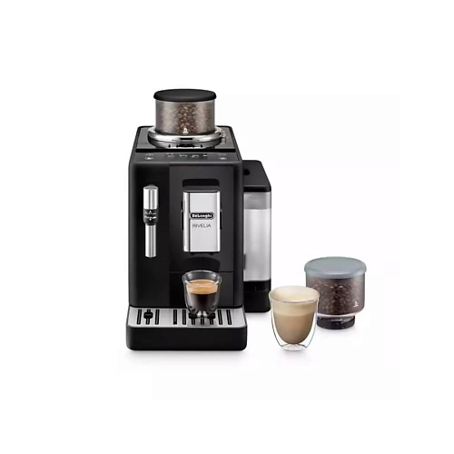 

DELONGHI Кофемашина Rivelia EXAM440.35.B, Кофемашина Rivelia EXAM440.35.B