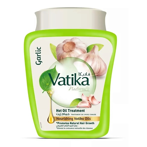 DABUR Маска для волос с чесноком Garlic 5000 619₽