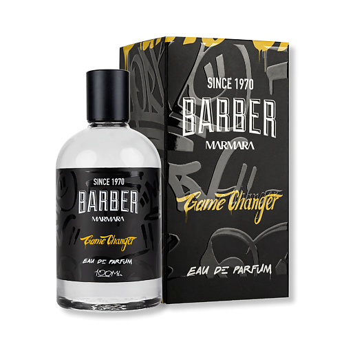 MARMARA BARBER Туалетная вода Game Changer 100.0