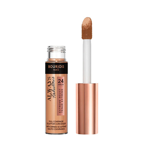 BOURJOIS Стойкий консилер Always Fabulous 24H Full Coverage Sculptor Concealer