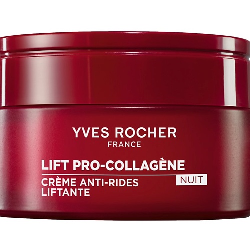 YVES ROCHER Ночной крем от морщин с лифтинг-эффектом 2792₽