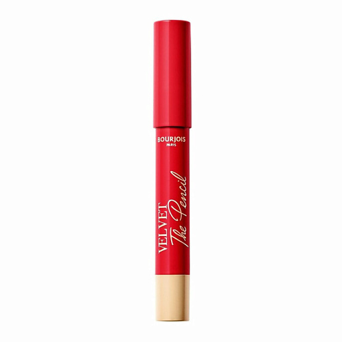 BOURJOIS Губная помада матовая Velvet The Pencil 1650₽