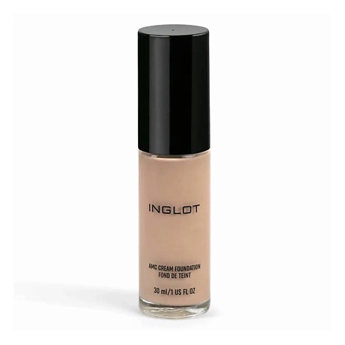 

INGLOT Тональный крем AMC Cream Foundation стойкий, увлажняющий, Тональный крем AMC Cream Foundation стойкий, увлажняющий