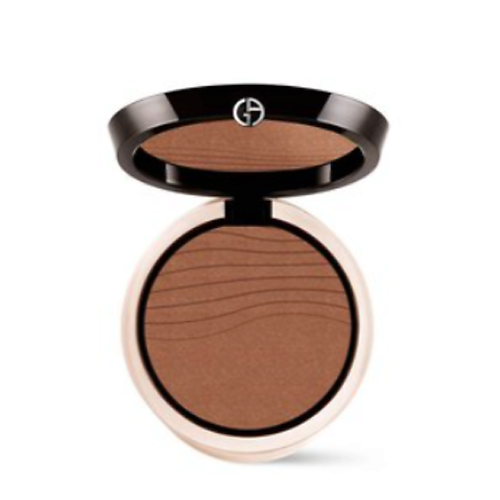 GIORGIO ARMANI Пудра Luminous Silk Glow Fusion