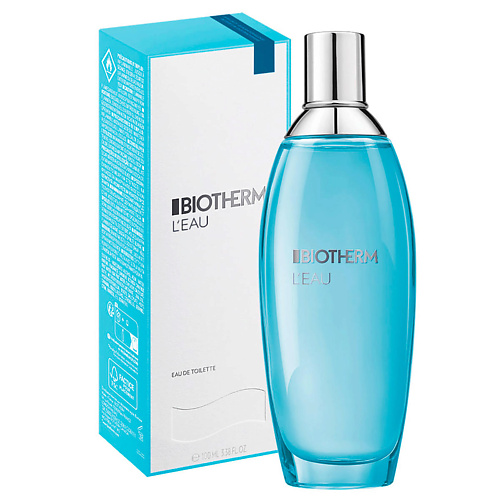 BIOTHERM Туалетная вода LEau 1000 6330₽