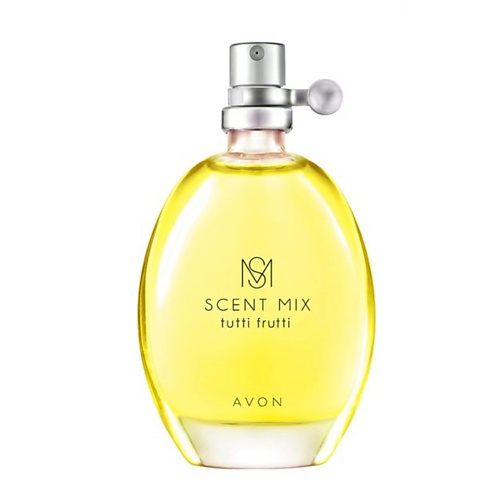 AVON Туалетная вода Scent Mix Tutti Frutt для нее 300 695₽