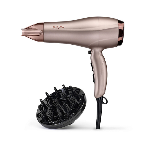 

BABYLISS Фен 5790PE 2300W, Фен 5790PE 2300W