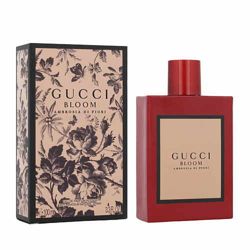 

GUCCI Парфюмерная вода Bloom Ambrosia Di Fiori 100.0, Парфюмерная вода Bloom Ambrosia Di Fiori