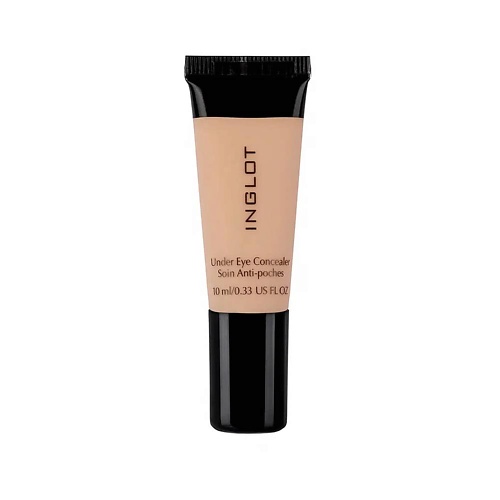 

INGLOT Консилер под глаза Under eye concealer легкий маскирующий крем, Консилер под глаза Under eye concealer легкий маскирующий крем