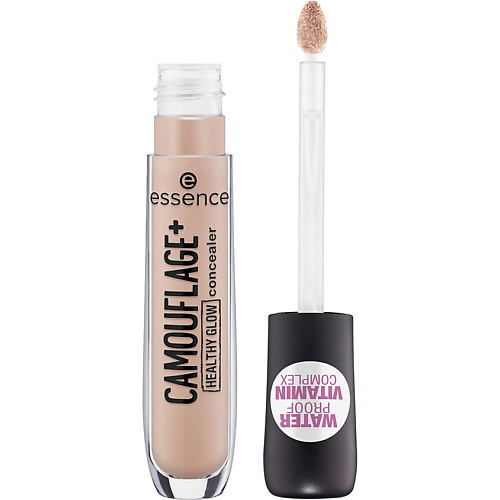 

ESSENCE Консилер Camouflage+ Healthy Glow, Консилер Camouflage+ Healthy Glow