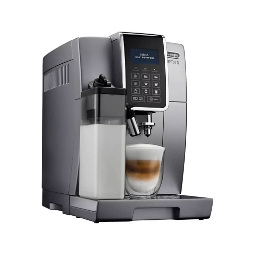 фото Delonghi кофемашина ecam350.75.s